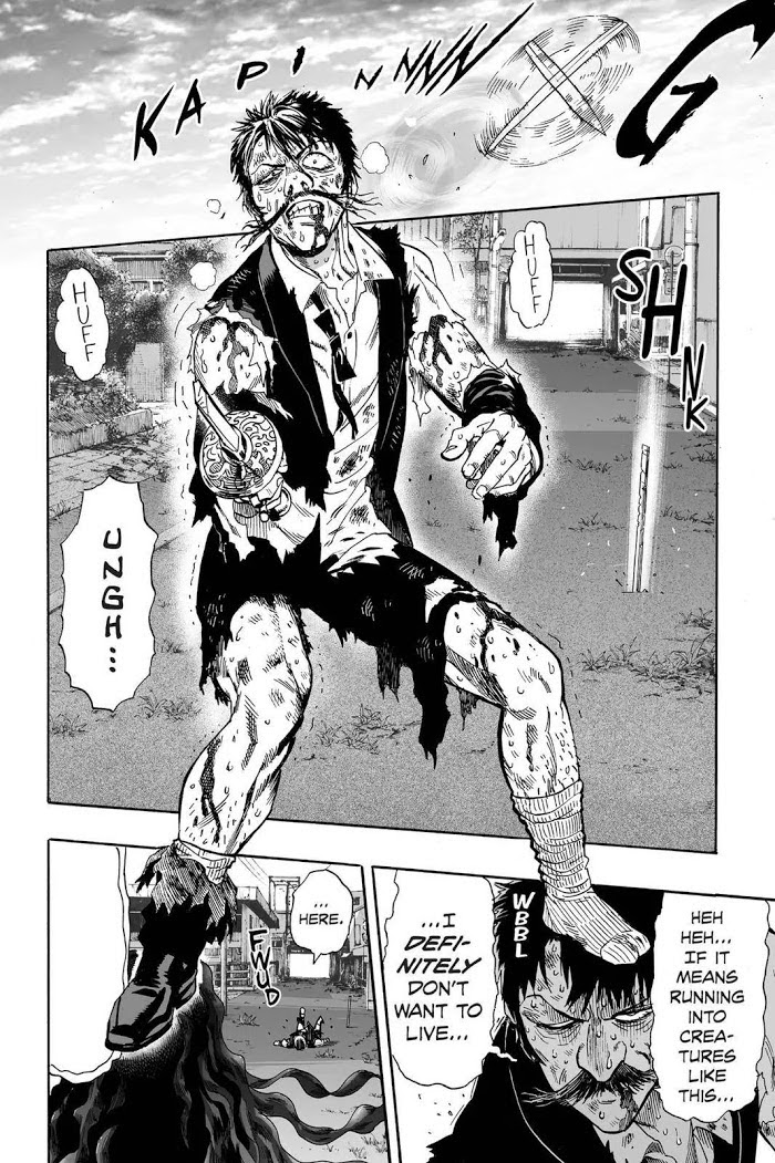 One Punch Man - Chapter 20 image 30